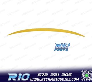 ALERON PESTAÑA MALETERO MERCEDES GLE COUPE C167 19- LOOK AM