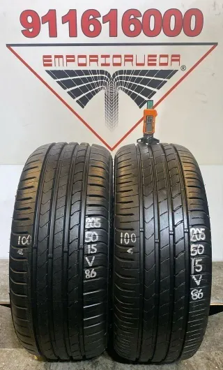205 50 15 V KUMHO RUEDA OPORTUNIDAD BARATA