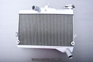 Radiador YAMAHA MT07 2021 - 2024 MT-07