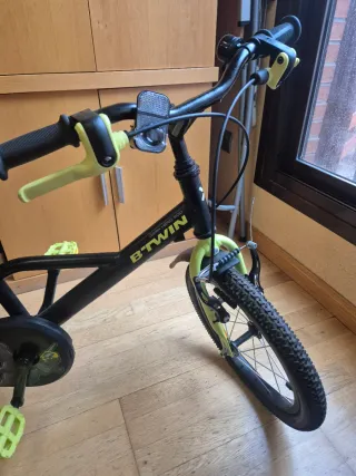 Bicicleta infantil B'TWIN