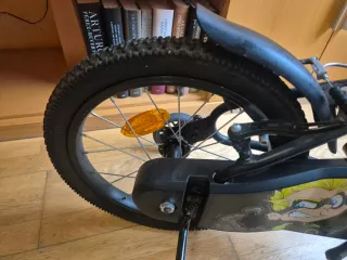 Bicicleta infantil B'TWIN