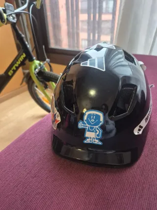 Bicicleta infantil B'TWIN