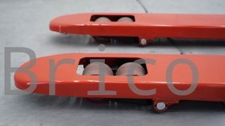 Transpaleta Larga Hidráulica 3000 Kg - 2500x540 mm