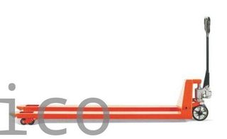 Transpaleta Larga Hidráulica 3000 Kg - 2500x540 mm