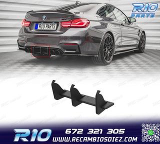 AÑADIDO DIFUSOR BMW M4 F82 COUPE F83 CABRIO 14-20