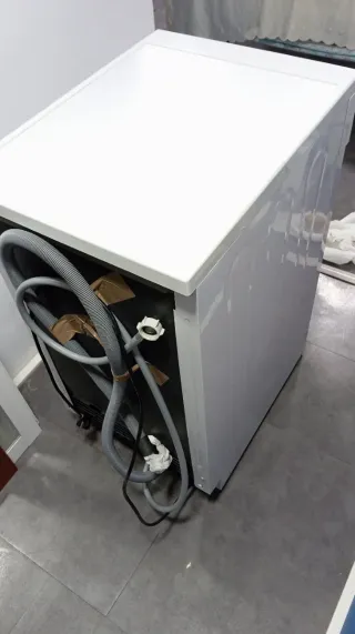 Lavavajillas EAS Electric 45cm