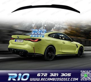 ALERON BMW G22 20-24 LOOK M