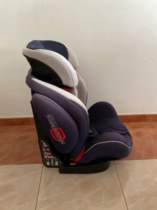 Silla coche Cam Shockless Solution