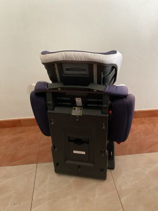 Silla coche Cam Shockless Solution