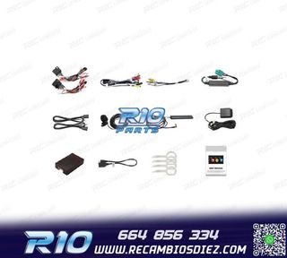 RADIO GPS ANDROID 12 AUDI A3 8P 8PA S3 RS3 03-12