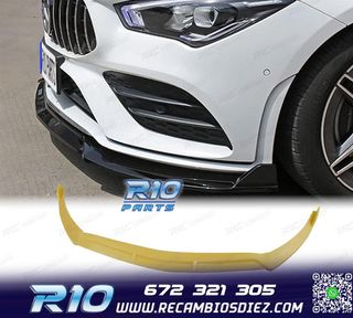 SPOILER LIP MERCEDES CLA W118 19-