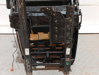 ASIENTOS TRASERO DERECHO OPEL MERIVA B A17DT