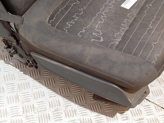 ASIENTOS TRASERO DERECHO OPEL MERIVA B A17DT