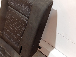 ASIENTOS TRASERO DERECHO OPEL MERIVA B A17DT