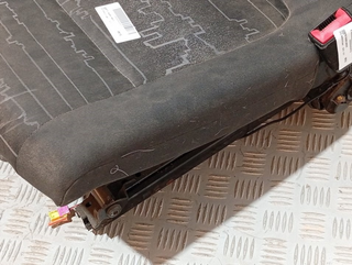 ASIENTOS TRASERO DERECHO OPEL MERIVA B A17DT