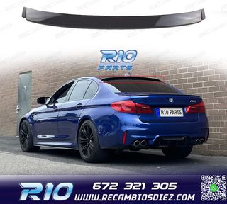 ALERON TECHO BMW F10 10-17 NEGRO BRILLO