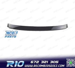 ALERON TECHO BMW F10 10-17 NEGRO BRILLO