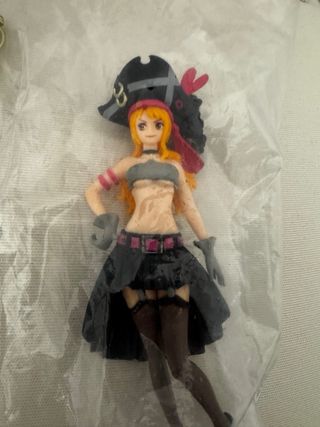 Action Figure Nami One Piece