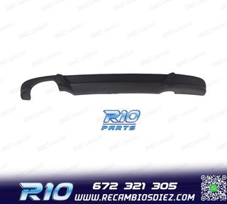DIFUSOR BMW SERIE 7 E65 01-05