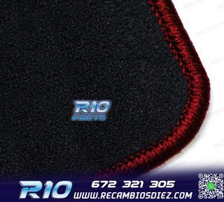 ALFOMBRILLAS PARA MERCEDES-BENZ