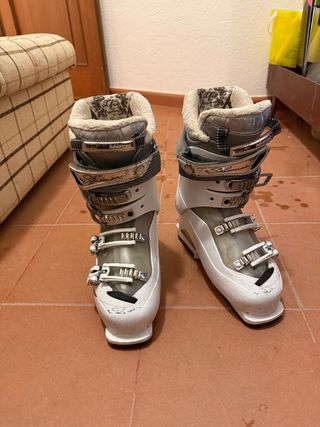 Scarponi sci Salomon donna 39