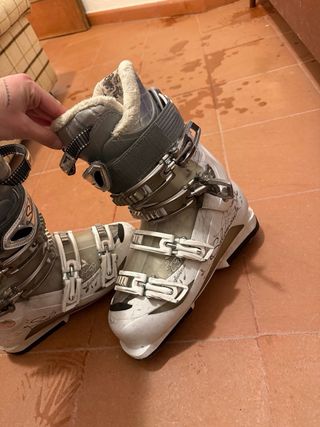 Scarponi sci Salomon donna 39