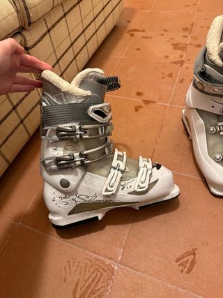 Scarponi sci Salomon donna 39