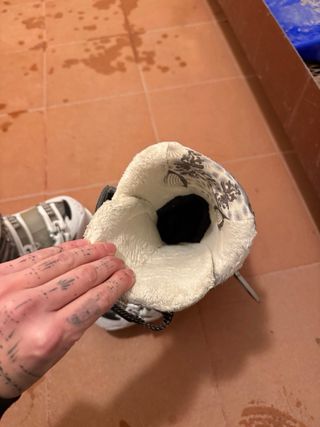 Scarponi sci Salomon donna 39