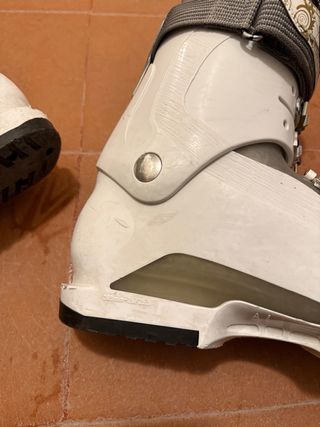 Scarponi sci Salomon donna 39