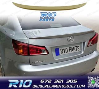 ALERON LEXUS IS II 09-13