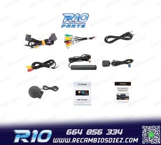 RADIO GPS ANDROID 14 BMW X5 E70 X6 E71 11-13 CIC