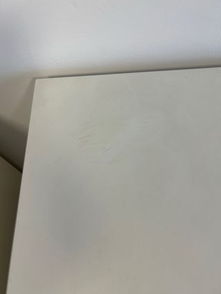 Cajonera metálica blanca 3 cajones Ikea