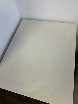 Cajonera metálica blanca 3 cajones Ikea