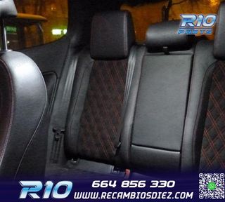 KIT 17 BOMBILLAS LED INTERIOR SEAT EXEO ST 09-13