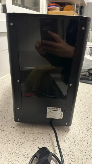 Cafetera Cecotec Negra. Cremaet