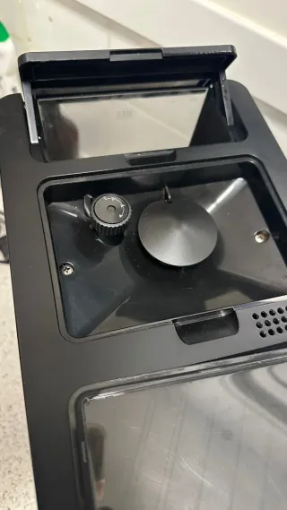 Cafetera Cecotec Negra. Cremaet