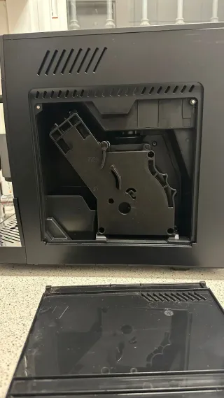 Cafetera Cecotec Negra. Cremaet