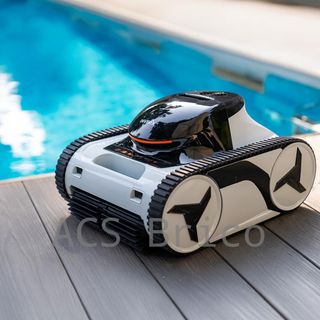 Robot Limpiafondos Piscina Batería Inverx 60 - Fairland