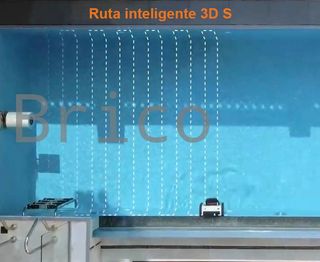Robot Limpiafondos Piscina Batería Inverx 60 - Fairland