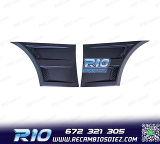 ENTRADAS DE AIRE LATERALES FORD MUSTANG 15-23