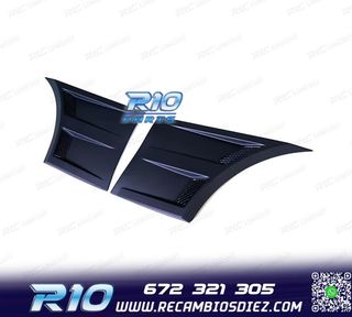ENTRADAS DE AIRE LATERALES FORD MUSTANG 15-23