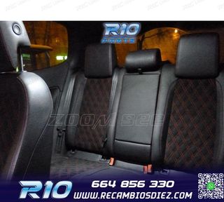 KIT 10 BOMBILLAS LED INTERIOR ACCESORIOS DE ASIENTO PARA SEA