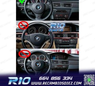 RADIO GPS ANDROID 14 BMW E90 E91 E92 E93 08-12 SIN PANTALLA