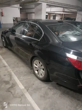 BMW Serie 5 2007