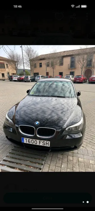 BMW Serie 5 2007