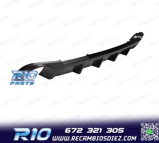 DIFUSOR FORD MUSTANG V6 GT 13-14