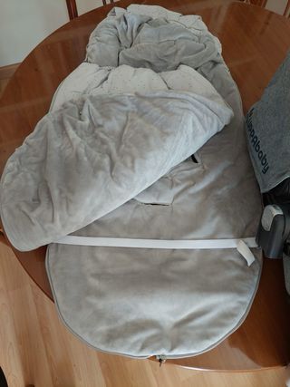 Carrito Bebé Uppa Baby Vista + Capazo