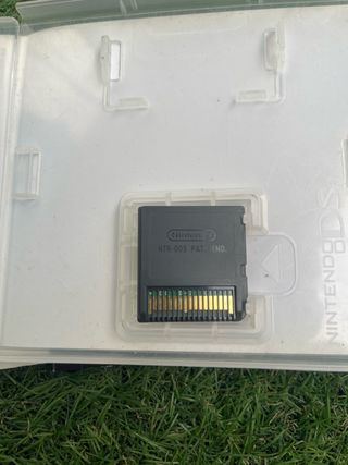 Nintendo DS Pokémon Mundo Misterioso RPG