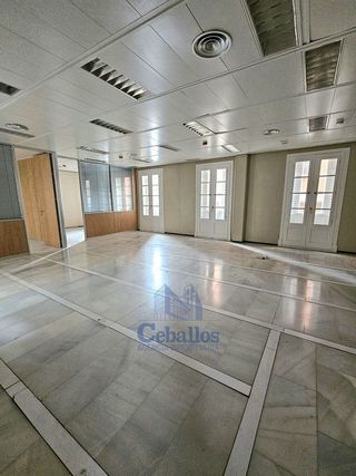 Oficina en alquiler en Casco Histórico en Guadalajara