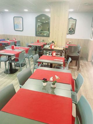 Restaurante en venta en Molins de Rei